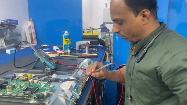 Mi 43inch LED TV No Display Problem Mi LED TV Android 4k//No Picture Solution Mi.43.inch??????? смотреть онлайн