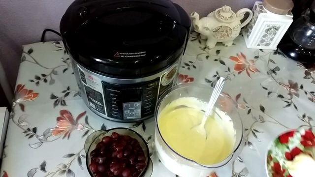 Видеоотзыв об умной мультиварке REDMOND Skycooker RMC M40S #япользуюсьREDMOND смотреть онлайн