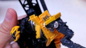Безумный T-Rex Трансформер / Обзор TRANSFORMERS Studio Series