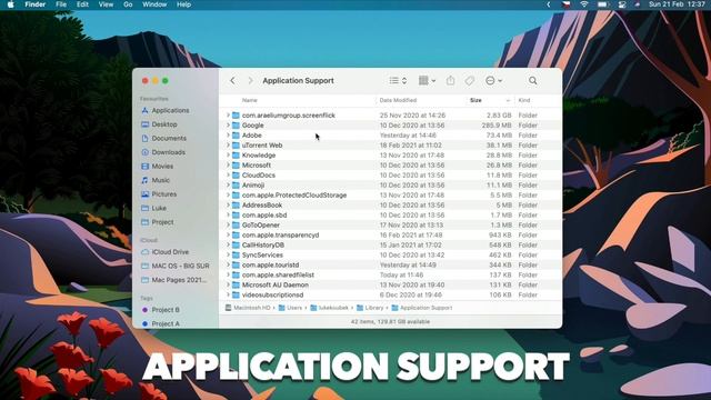What is ,,Other” in MacBook Storage and How to Delete it! (All files discovered) смотреть онлайн