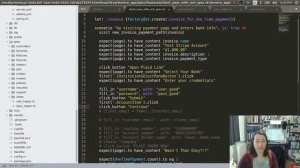 Live Coding Invoice App --  04/19/2018 -- Integrate Plaid for ACH