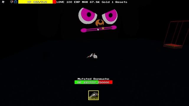 Undertale Monster Rumble: BONMUCHO TUTORIAL смотреть онлайн