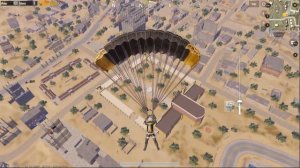 PUBG MOBILE - Достижение УГРОЗА С НЕБЕС