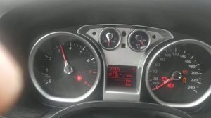 Ford Focus 2 Неисправность генератора
