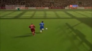 Short clip of FIFA 08 on Aspire 4730z #2