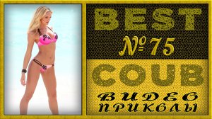 Best Coub Compilation Лучший Коуб Смешные Моменты Видео Приколы №75 #TiDiRTVBESTCOUB