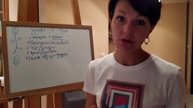 Синий 🔵 Хромо- Q- тип. смотреть онлайн