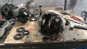 БМВ Х3 G01 2.0d на 79 тыс.км потек сальник заднего редуктора (плюс советы по его демонтажу)