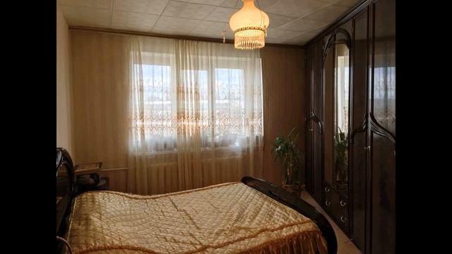 Четырехкомнатная квартира в кирпичном доме, смотреть онлайн