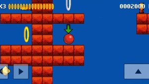 Red Ball , Bounce Ball , Mission water Level-9 fail fail | Android Games Play