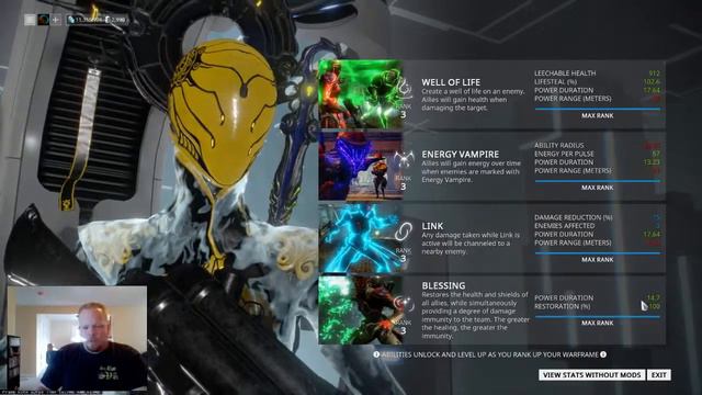 Warframe Trinity Build (Stripper) смотреть онлайн