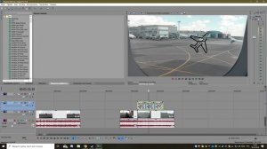 ? Sony Magix Vegas движение по кадру track motion