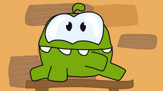 Привет АМ НЯМ! но это 2Д АНИМАЦИЯ смотреть онлайн