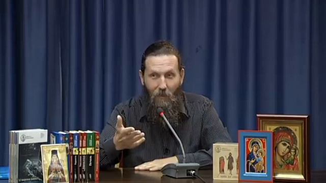 Таинство Брака Часть 13 Родство телесное и душевное смотреть онлайн