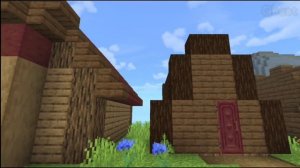 Карта как приручить дракона в майнкрафте #2/How to Train Your Dragon in Minecraft Bedrock (PE)