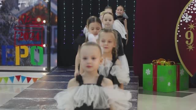 BLACKROZA на WINTER FASHION DAY / 10 декабря 2023 г.