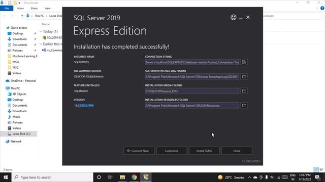 How to download SQL Server and Management Studio 2019 SMOOTHLY #sqlserver #installation
