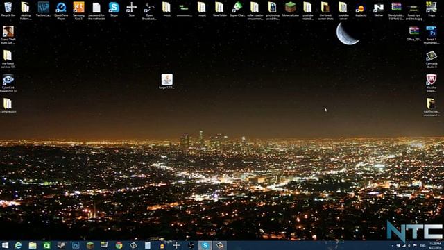 Minecraft Forge 1.7.10- How To Install And Run Forge Mod Loader (New Update 1.7.10 Forge) смотреть онлайн