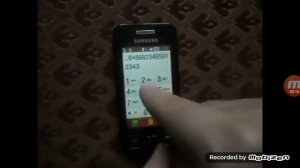 Музыка гравитиФолз на кнопочном телефоне