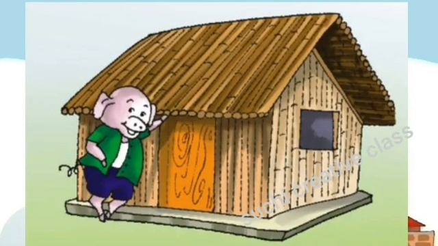 |Three Little Pigs|Marigold class 1| ( Suchi Creative Craft) смотреть онлайн