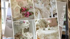 интерьер шебби Шик???????