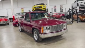 1989 GMC Sierra 1500
