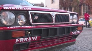 Лучшие моменты / ERRANI - BOSSUTO / Rally La Grande Corsa 2023 / Lancia Delta Integrale 16V Gr.A