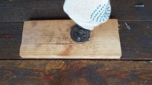 Установка пружины сцепления на китайских бензопилах.