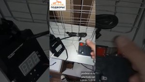 Подключение инкубатора к аккумулятору