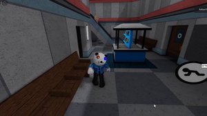 All Jumpscares In Roblox Piggy Ex Series (Book 1)