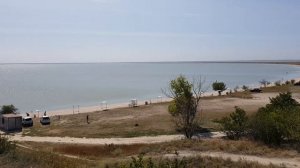 Бюджетный отдых на море. Село Глафировка Краснодарского края.