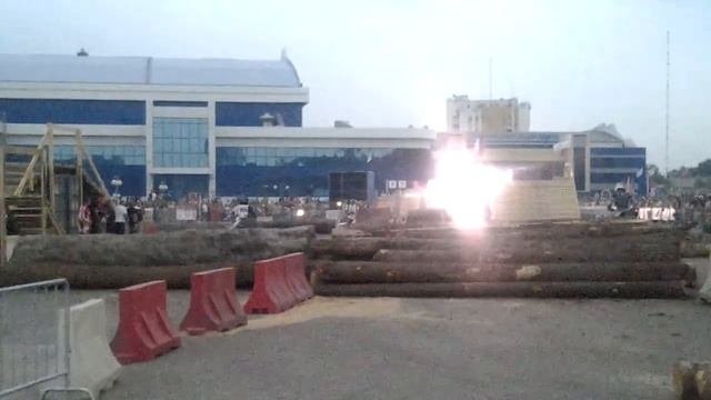 ЧР по Эндуро в Йошкар Оле