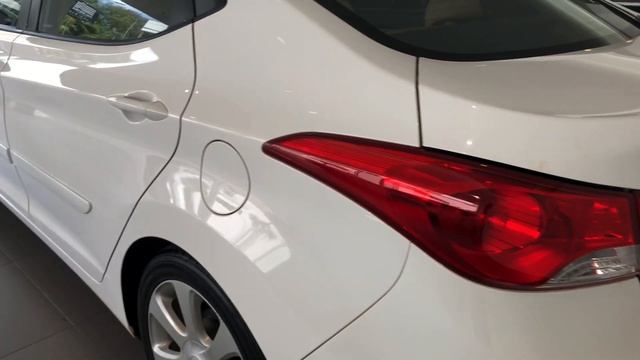 Hyundai Elantra 1.8 GLS AT - 2013  Palmeira Motors Limeira