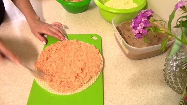 Вафельно-печеночный торт. Быстро, вкусно, красиво!?