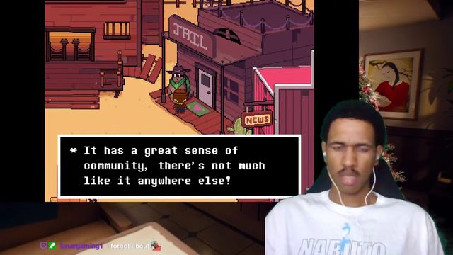 The Undertale prequel where you're the 💛 soul смотреть онлайн