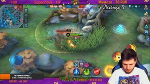 ФАННИ | ЧЕЛЛЕНДЖ В СОЛО С НУЛЯ ДО МИФА ЧАСТЬ #16 MOBILE LEGENDS