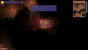 Террария КАК ЗАСЕЛИТЬ ГОЛЬФИСТА (NPC) | Террария Гольфист НПС или НИП (полный гайд)