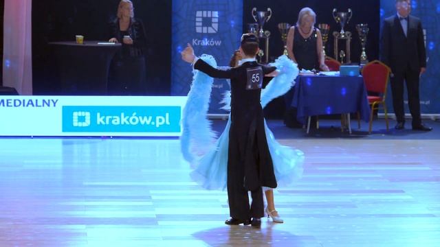 Jan Wachelka & Karolina Żejmo | Wieczysty 2021 | Under 16 F Tango смотреть онлайн