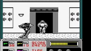 ZX Spectrum / Robocop