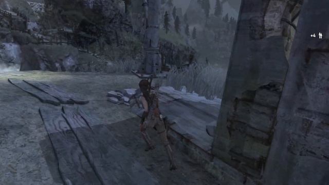 TOMB RAIDER GAMEPLAY FULL HD - PART 7 PC - NO COMMENTARY смотреть онлайн