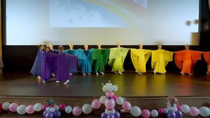 Отчетный концерт Образцового хореографического коллектива "Фантазия"