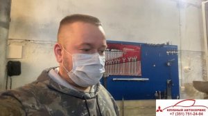 Пена в масле CVT на Mitsubishi Outlender III