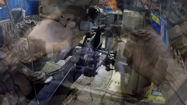 Новая жизнь Уаз 31519(замена кузова,электро усилитель руля) смотреть онлайн