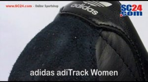 adidas adiTrack Women Art.Nr. 27531