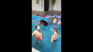 Подготовка к спортивному плаванию 2-4 года