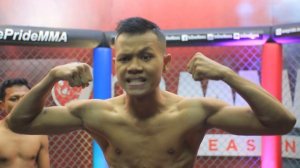One Pride MMA #3 : Apep Tatang - Fighter Bear Fight Camp