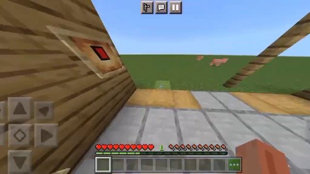 обзор моего мода телефон крафт на Майнкрафт бедрок /обзор модов #1 смотреть онлайн