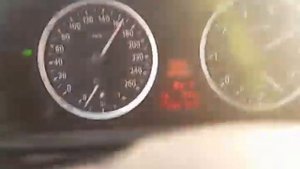 BRUTAL ACCELERATION BMW 545i E60 4.4 333 HP V8