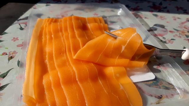 А вы пробовали веганскую рыбу. Пахнет рыбой, вкус рыбы смотреть онлайн