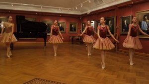 Полька пицикатто